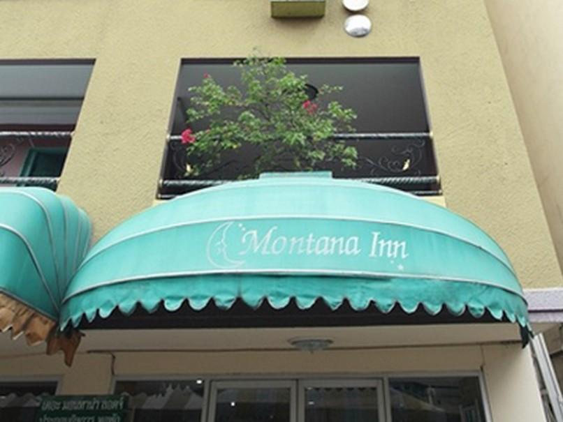 The Montana Lodge-Sathorn Banguecoque Exterior foto