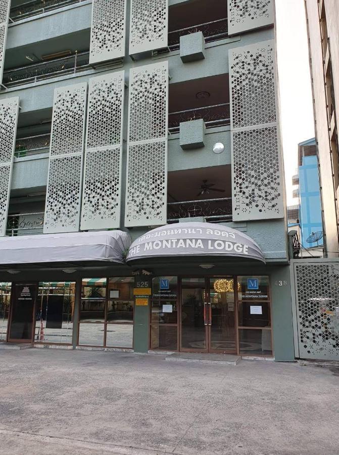 The Montana Lodge-Sathorn Banguecoque Exterior foto